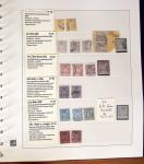 1849-1900, Lot de France classique en quantités multiples,