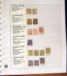 1849-1900, Lot de France classique en quantités multiples,
