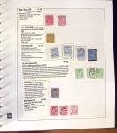 1849-1900, Lot de France classique en quantités multiples,