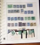 1849-1900, Lot de France classique en quantités multiples,
