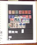 1849-1900, Lot de France classique en quantités multiples,