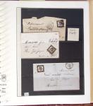 1849-1900, Lot de France classique en quantités multiples,