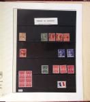 1849-1900, Lot de France classique en quantités multiples,