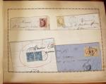 1849-1900, Lot de France classique en quantités multiples,