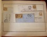 1849-1900, Lot de France classique en quantités multiples,