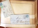 1849-1900, Lot de France classique en quantités multiples,