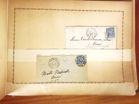 1849-1900, Lot de France classique en quantités multiples,