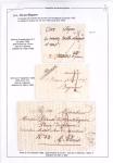 1795-1874, Solide ensemble de lettres sur les HAUTES-PYRENEES