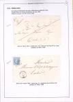 1795-1874, Solide ensemble de lettres sur les HAUTES-PYRENEES
