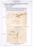 1795-1874, Solide ensemble de lettres sur les HAUTES-PYRENEES