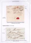 1795-1874, Solide ensemble de lettres sur les HAUTES-PYRENEES