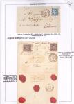 1795-1874, Solide ensemble de lettres sur les HAUTES-PYRENEES