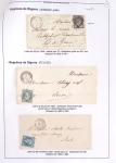 1795-1874, Solide ensemble de lettres sur les HAUTES-PYRENEES