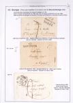 1795-1874, Solide ensemble de lettres sur les HAUTES-PYRENEES