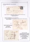 1795-1874, Solide ensemble de lettres sur les HAUTES-PYRENEES