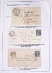 1795-1874, Solide ensemble de lettres sur les HAUTES-PYRENEES