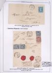 1795-1874, Solide ensemble de lettres sur les HAUTES-PYRENEES