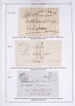 1795-1874, Solide ensemble de lettres sur les HAUTES-PYRENEES