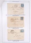 1795-1874, Solide ensemble de lettres sur les HAUTES-PYRENEES