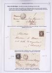 1795-1874, Solide ensemble de lettres sur les HAUTES-PYRENEES