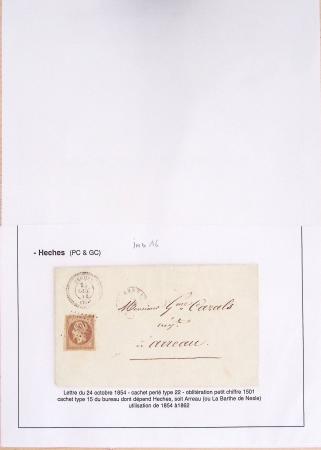 1795-1874, Solide ensemble de lettres sur les HAUTES-PYRENEES