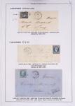 1795-1874, Solide ensemble de lettres sur les HAUTES-PYRENEES