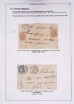 1795-1874, Solide ensemble de lettres sur les HAUTES-PYRENEES