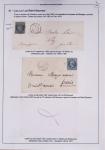 1795-1874, Solide ensemble de lettres sur les HAUTES-PYRENEES