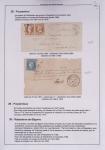 1795-1874, Solide ensemble de lettres sur les HAUTES-PYRENEES