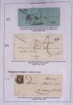 1795-1874, Solide ensemble de lettres sur les HAUTES-PYRENEES