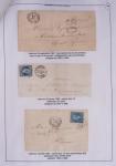 1795-1874, Solide ensemble de lettres sur les HAUTES-PYRENEES
