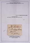 1795-1874, Solide ensemble de lettres sur les HAUTES-PYRENEES