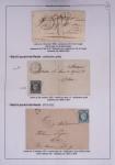1795-1874, Solide ensemble de lettres sur les HAUTES-PYRENEES