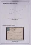 1795-1874, Solide ensemble de lettres sur les HAUTES-PYRENEES
