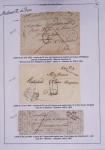 1795-1874, Solide ensemble de lettres sur les HAUTES-PYRENEES