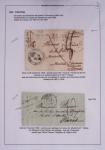 1795-1874, Solide ensemble de lettres sur les HAUTES-PYRENEES