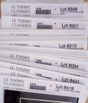 1859-1943, Sympathique groupe d'anciens lots de VO