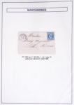 1709-1871, Jolie sélection de lettres du département