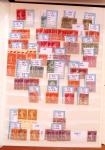 1849-2000, Collection en 18 albums regroupant une collection