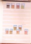1849-2000, Collection en 18 albums regroupant une collection