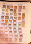 1849-2000, Collection en 18 albums regroupant une collection