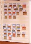 1849-2000, Collection en 18 albums regroupant une collection