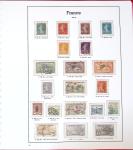 1849-2009, Collection de FRANCE en 11 albums Y & T