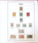 1849-2009, Collection de FRANCE en 11 albums Y & T