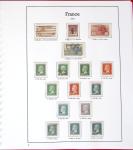 1849-2009, Collection de FRANCE en 11 albums Y & T