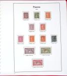 1849-2009, Collection de FRANCE en 11 albums Y & T
