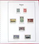 1849-2009, Collection de FRANCE en 11 albums Y & T