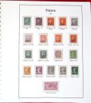 1849-2009, Collection de FRANCE en 11 albums Y & T