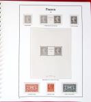 1849-2009, Collection de FRANCE en 11 albums Y & T
