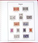 1849-2009, Collection de FRANCE en 11 albums Y & T
